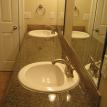 Granite bathroom